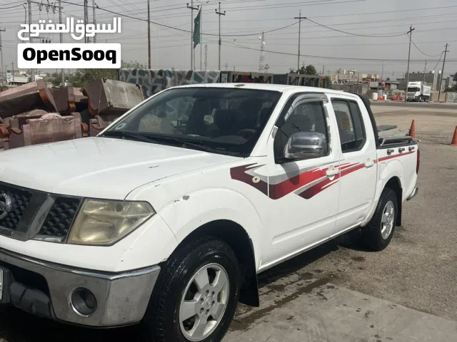 Used Nissan Navara in Basra