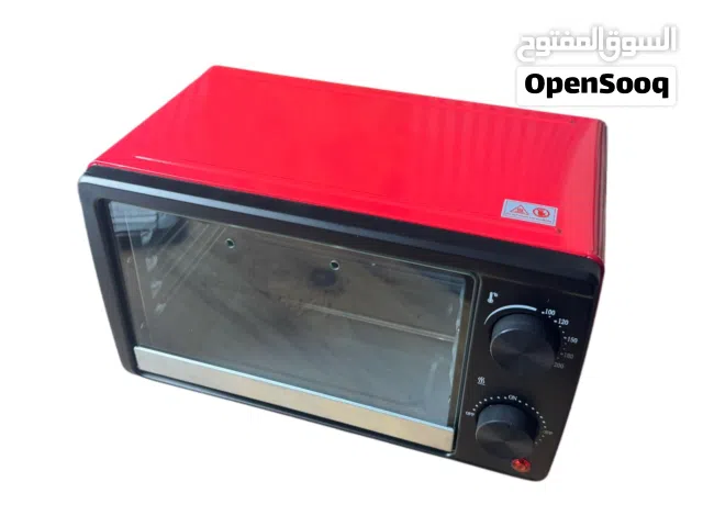 فرن واوفن 13لتر اوربي جديد متوفر توصيل لجميع محافضات