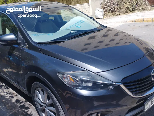 مازدا 2015