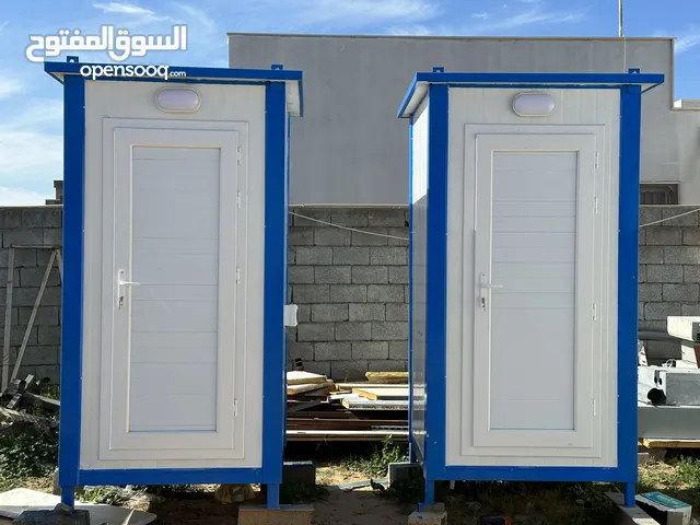 للبيع تريلات مستعمله غرفه مع حمام / حمامات فردية / غرف نوم / مطبخ