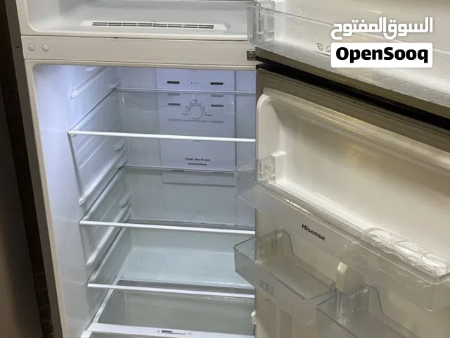 ثلاجه هايسينس 400 لتر