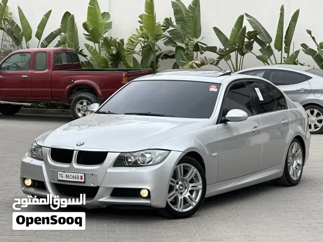 2010 BMW 3 Series 320