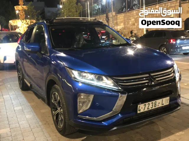 2020 Mitsubishi Xpander Cross