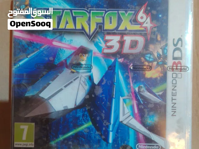 Nintendo 3DS Game (sealed) - Star Fox 3D