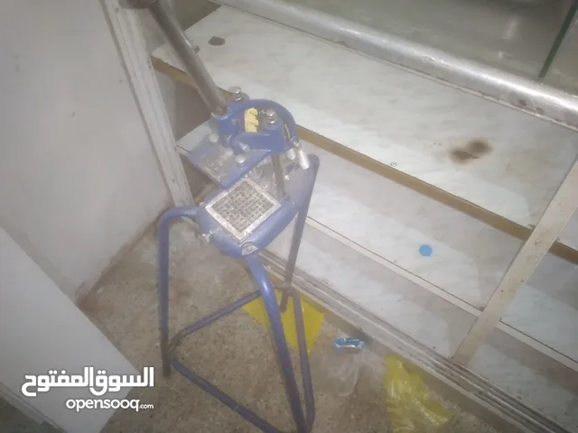 تخشيبه طاوله مترين حقة فلافل وادوات الشبس