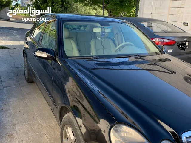 Used Mercedes Benz E-Class in Salt