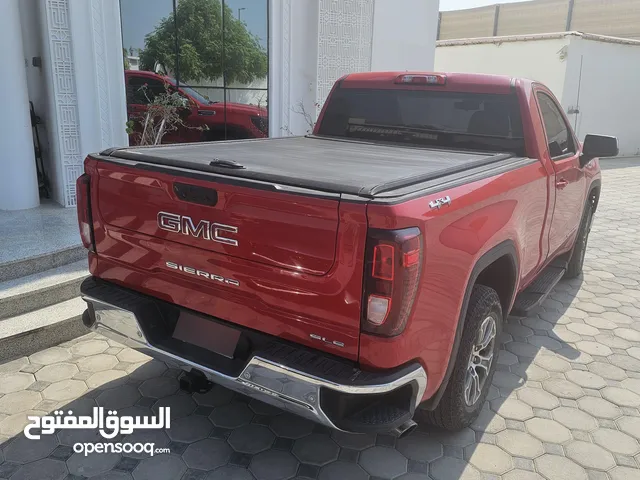 جمس سييرا خليجي تحت الضمان