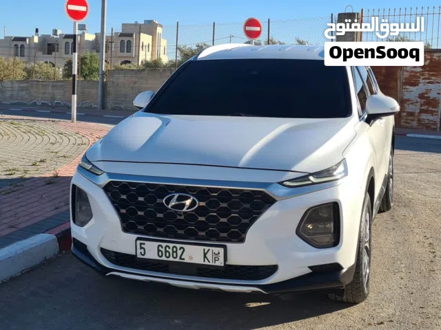 2019 Hyundai Santa Fe Standard