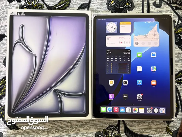 iPad Air 2024 13in 6th Generation M2 128GB Wifi