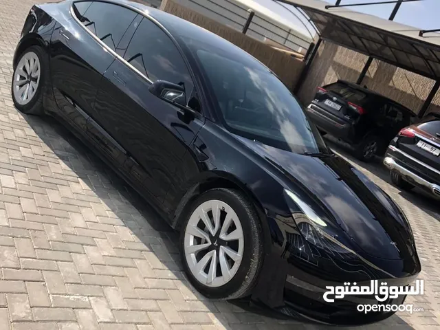 Used Tesla Model 3 in Zarqa