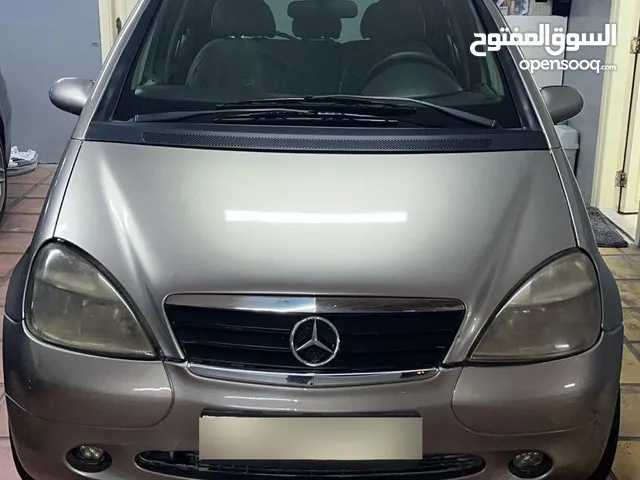 Used Mercedes Benz A-Class in Amman