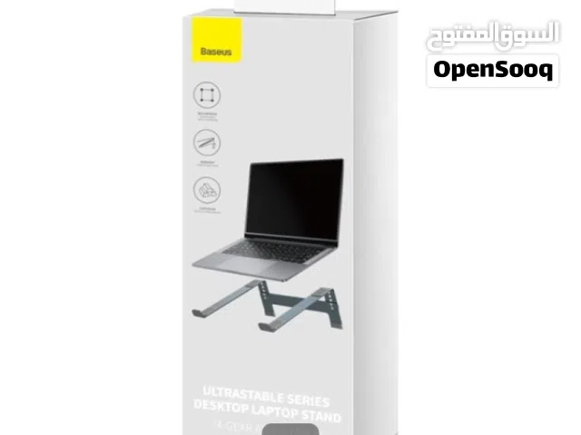 BASEUS UltraStable Series Desktop Laptop Stand (B10053100811-00)  Upgrade your workspace with