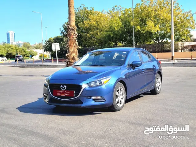 MAZDA 3 MODEL 2019 MIND CONDITION