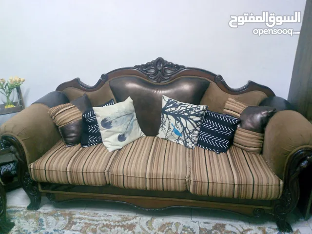 طقم كنب 7مقاعد
