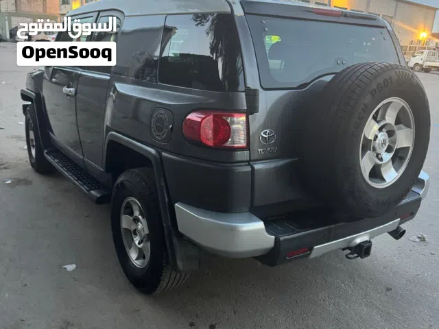 2008, تويوتا, FJ, Top