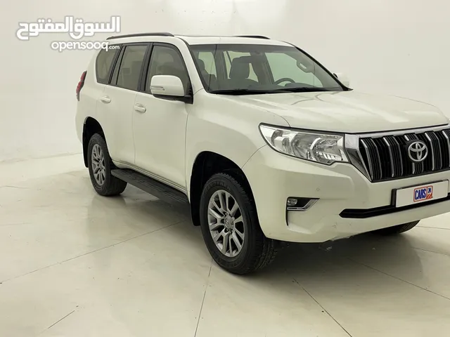 (HOME TEST DRIVE AND ZERO DOWN PAYMENT) TOYOTA PRADO