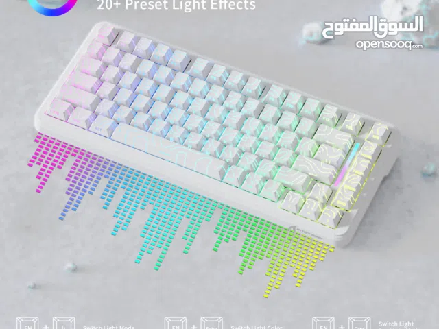 ATTACK SHARK X82 PRO HE 8K MAGNETIC SWITCH