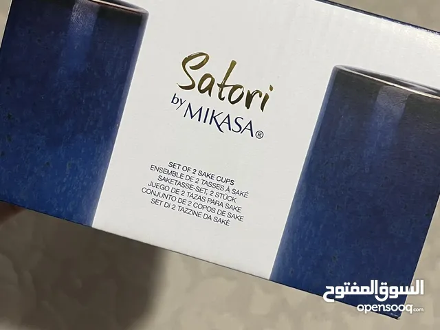 كاستين صغار للقهوة التركية او الاسبريسو