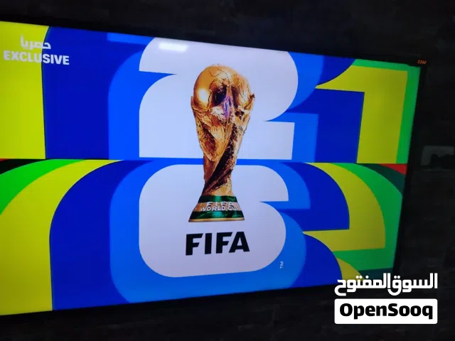شاشه جي جارد 50 انش باستخدام بسيط فل hd وليس سمارت شاشه لا يوجد فيها اي نوع من المشاكل صوره واضحه