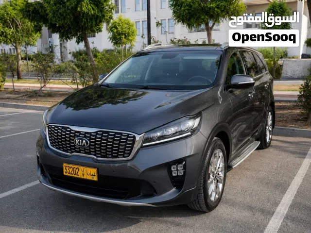 2019 Kia Sorento X-Line S AWD