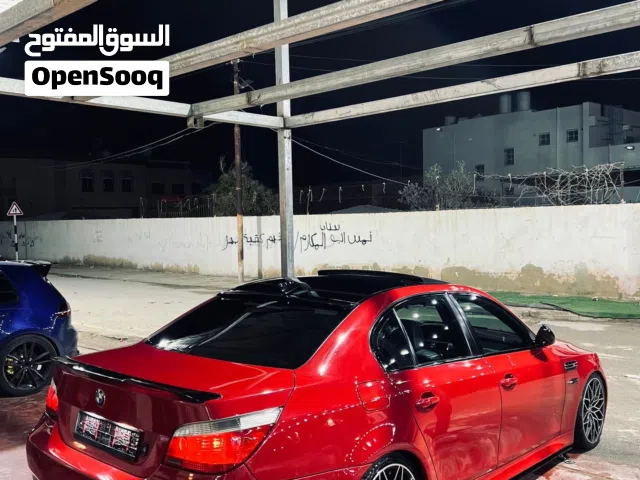 Bmw e60 2005