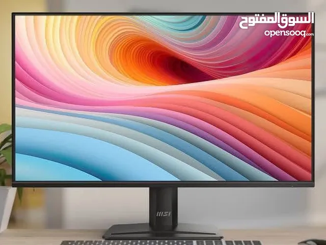 شاشة غيمينغ من MSI حكم جديدة