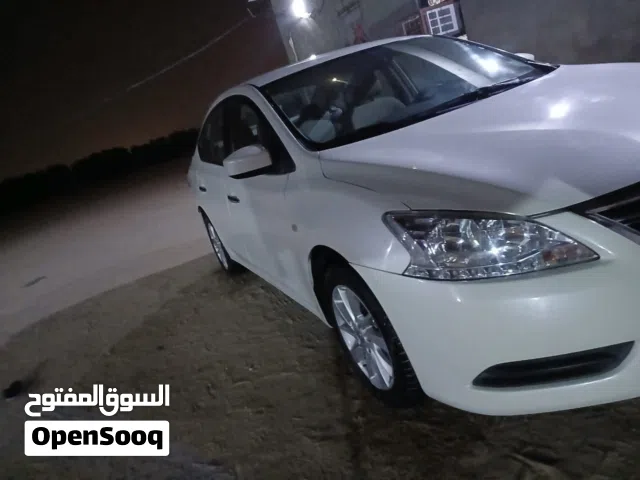 Used Nissan Sentra in Basra