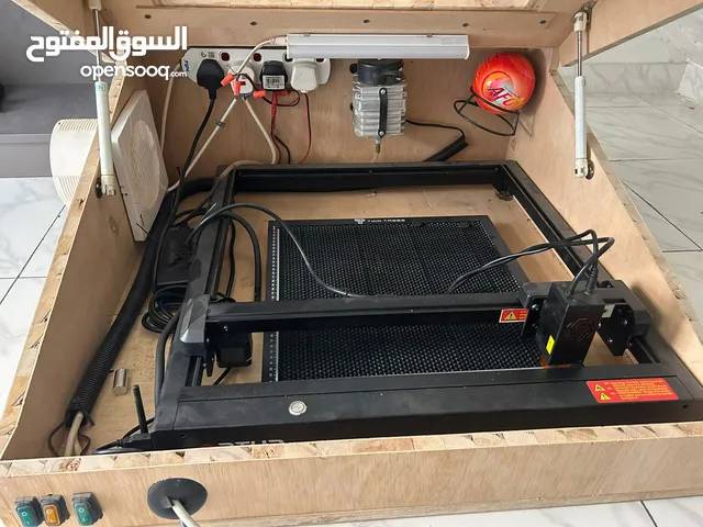 Ortur Laser Master 3 LE مكينة قص وحفر بالليزر
