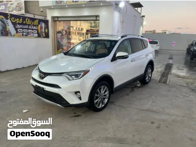 Used Toyota RAV 4 in Benghazi