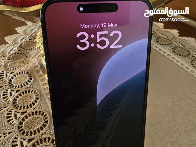 Iphone 15 pro max 256 Battery 96% ايفون 15 برو ماكس 256 جيجا بطارية 95٪ وكاااالة