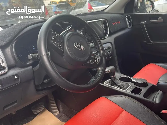 Used Kia Sportage in Nablus