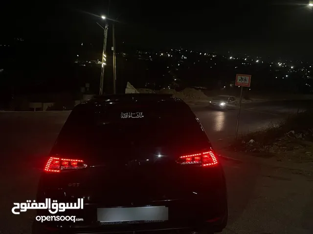 جولف Tsi 1.4 تيربو تعديل جي تي اي كامل