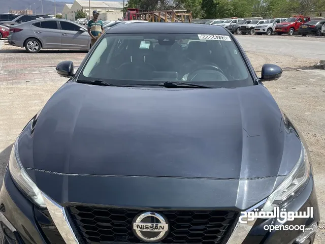 Used Nissan Altima in Muscat