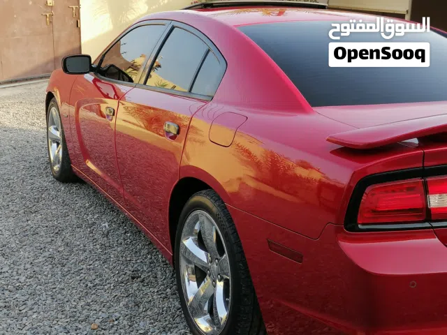 2011 دودج تشارجر R/T