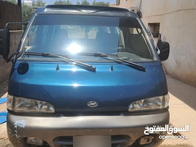 باص هونداي h100للبيع