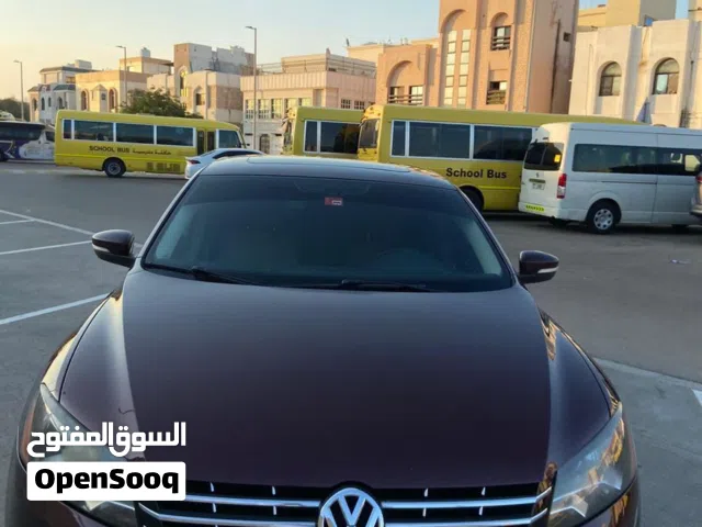 PASSAT 2014 - باسات 2014