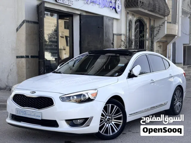 كيا كدينزا 2014