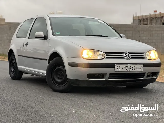 Volkswagen ID 4 2008 in Tripoli