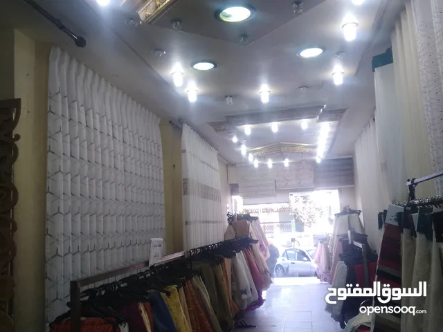 82m2 Showrooms for Sale in Amman Hai Nazzal