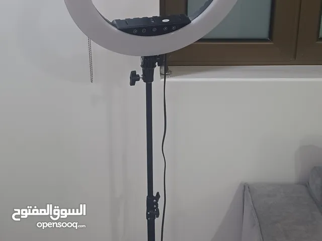 رينق لايت بيضاء