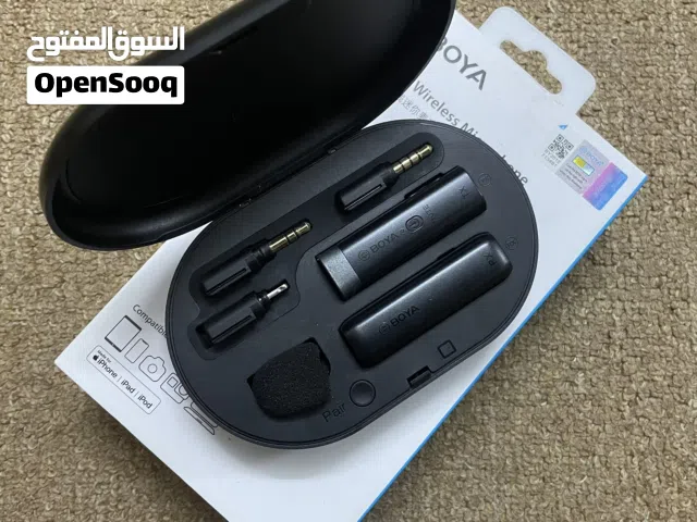 مايك بويا (لا سلكي)