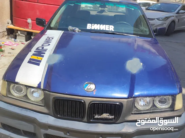 Used BMW 3 Series in Basra