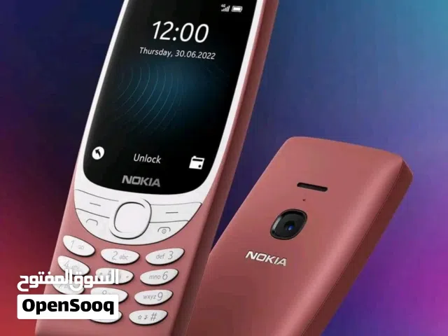 نوكيا 8210الاصلي جديد راديو خارجي سعر130