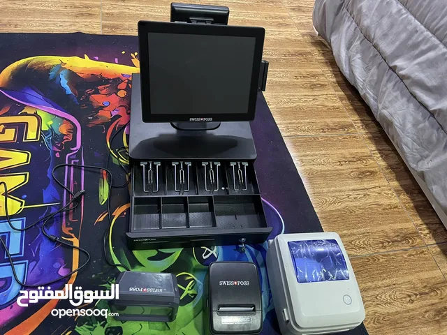 For sale cashier system