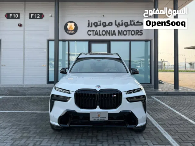 2023 بي ام دبليو الفئة X7 X7 M60i