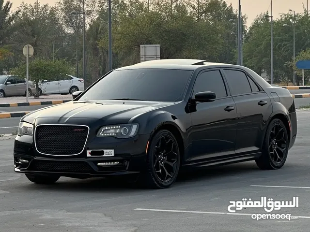 للبيع كرايسلرS300موديل2017فل ابشن بنوراما بحاله ممتازه جاهز للاستخ For Sale ChryslerS300 Model2017