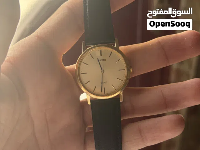 ساعة سيكو سبيريت فنتج للبيع