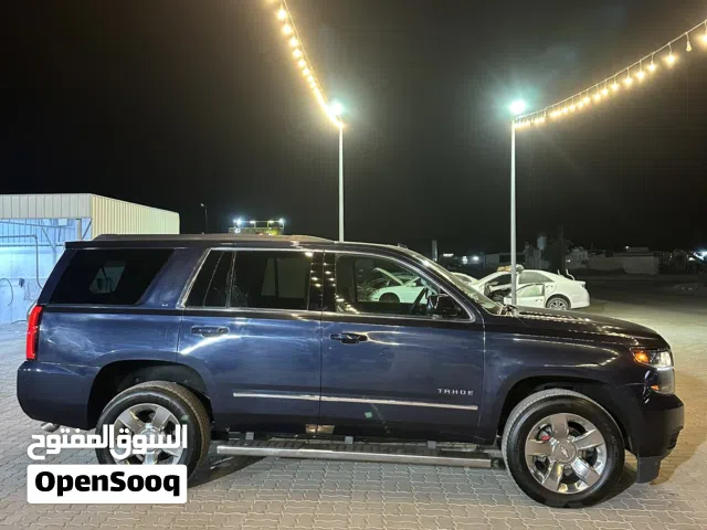 تاهو فل ابشن سياره قمة ف نظافه