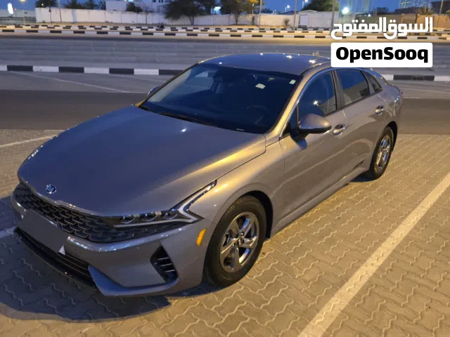2021 كيا EV5 GT