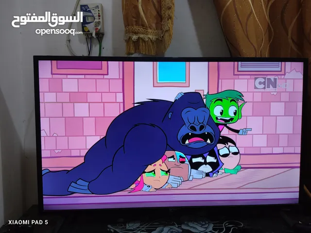 شاشة سمارت للبيع بسعر 225